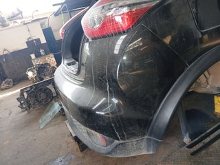 PARAGOLPES TRASERO Nissan Juke (F15E)(06.2010->)