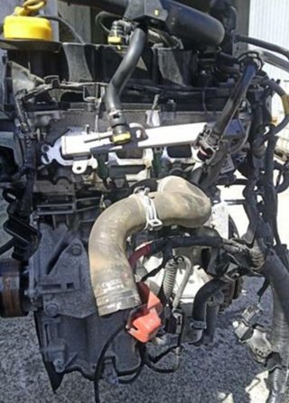 258590 h4de470 motor dacia sandero iii 1.0 comfort