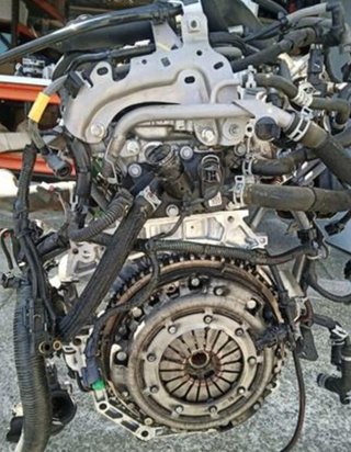 258590 h4de470 motor dacia sandero iii 1.0 comfort