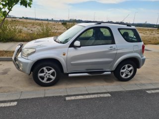 Toyota RAV4 2002