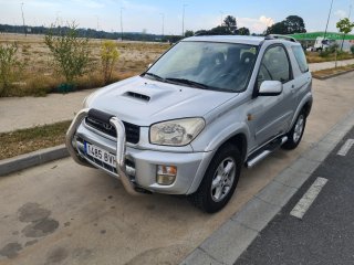 Toyota RAV4 2002