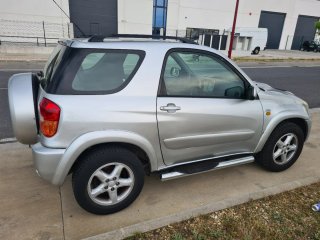 Toyota RAV4 2002