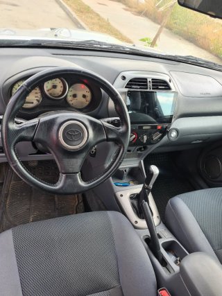 Toyota RAV4 2002