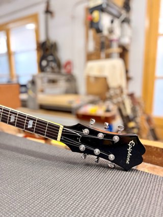 Epiphone Riviera 1983 Matsumoku