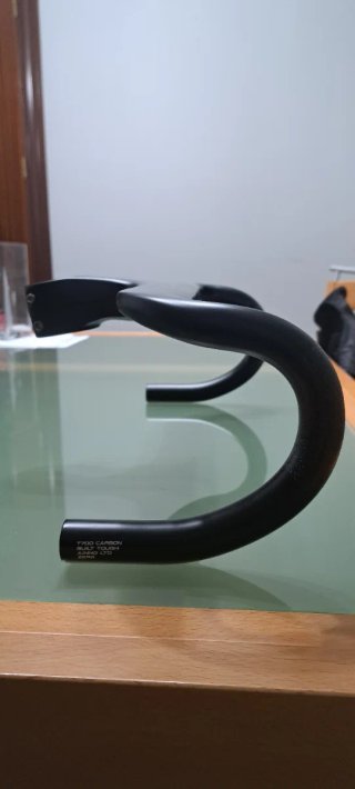 Manillar Carbono Bicicleta Carretera RXL SL 400×90