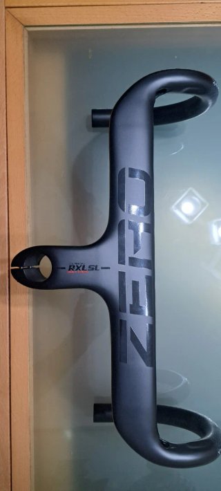 Manillar Carbono Bicicleta Carretera RXL SL 400×90