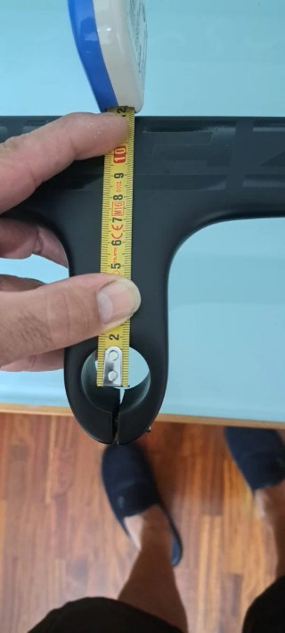 Manillar Carbono Bicicleta Carretera RXL SL 400×90
