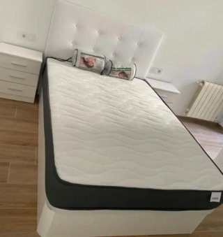 Canapé abatible madera
