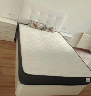 Canapé abatible madera