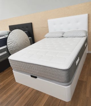 Canapé abatible madera