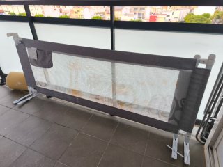 2 Barreras de seguridad infantil