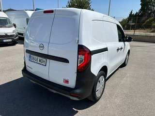 NISSAN TOWNSTAR 1.3 G L1 130 COMFORT FURGON