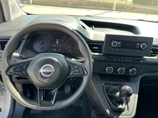 NISSAN TOWNSTAR 1.3 G L1 130 COMFORT FURGON