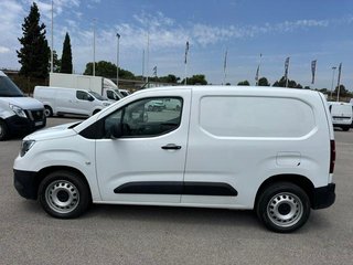 OPEL COMBO 1.5 TD 100 SELECT CARGA INCREMENTADA 1000 FURGON