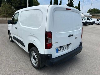 OPEL COMBO 1.5 TD 100 SELECT CARGA INCREMENTADA 1000 FURGON
