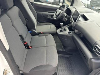 OPEL COMBO 1.5 TD 100 SELECT CARGA INCREMENTADA 1000 FURGON