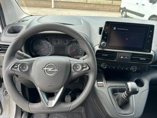 OPEL COMBO 1.5 TD 100 SELECT CARGA INCREMENTADA 1000 FURGON