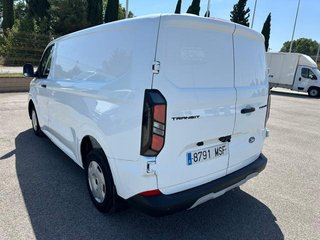 FORD TRANSIT CUSTOM 2.0 ECOBLUE 300 L1 H1 130 TREND FURGON