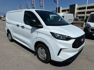 FORD TRANSIT CUSTOM 2.0 ECOBLUE 300 L1 H1 130 TREND FURGON