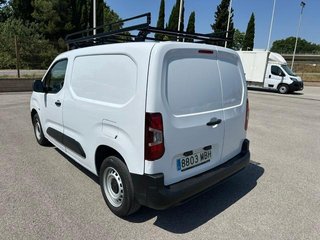 PEUGEOT PARTNER 1.5 BLUEHDI PRO 75 STANDARD FURGON