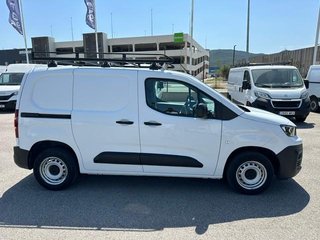 PEUGEOT PARTNER 1.5 BLUEHDI PRO 75 STANDARD FURGON