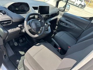 PEUGEOT PARTNER 1.5 BLUEHDI PRO 75 STANDARD FURGON