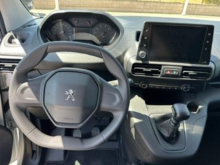 PEUGEOT PARTNER 1.5 BLUEHDI PRO 75 STANDARD FURGON