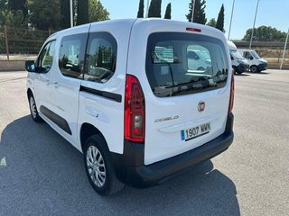 FIAT DOBLO 1.5 BLUEHDI L 100 COMBI