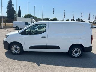 PEUGEOT PARTNER 1.5 BLUEHDI LONG 100 PREMIUM FURGON