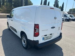 PEUGEOT PARTNER 1.5 BLUEHDI LONG 100 PREMIUM FURGON