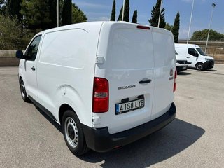 FIAT SCUDO 1.5 MULTIJET M STANDARD 120 BUSINESS FURGON