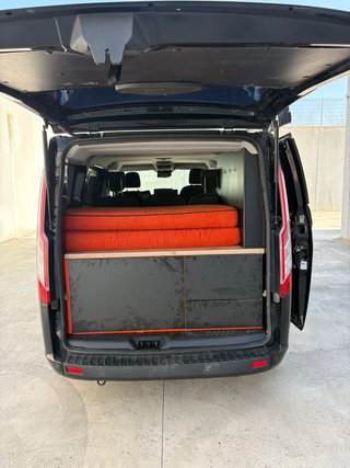 Ford Transit Custom 2019