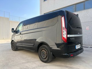 Ford Transit Custom 2019