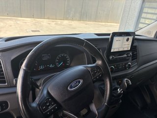 Ford Transit Custom 2019