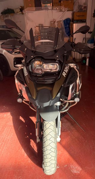 BMW R1250 GS Adventure 2019