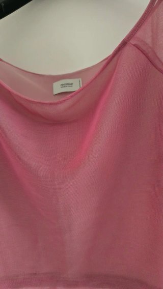 Maglia Fendissime rosa lurex taglia unica