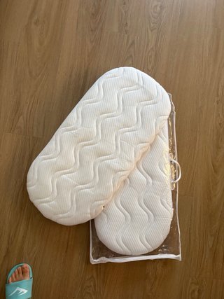 Colchones para minicuna o cuco