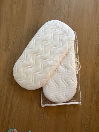Colchones para minicuna o cuco