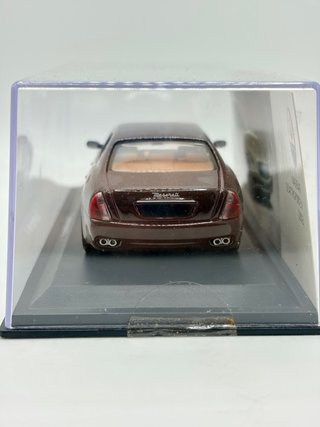 Maserati Quattroporte V 2003 1:43