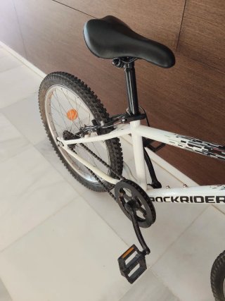 Bicicleta Infantil 20 Rockrider ST 100