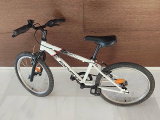 Bicicleta Infantil 20 Rockrider ST 100