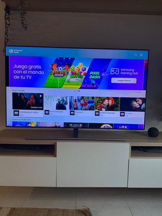Samsung QLED 55 One Connect TV
