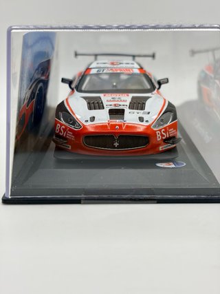 Maserati GranTurismo MC GT3 2011 1/43