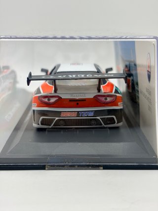 Maserati GranTurismo MC GT3 2011 1/43