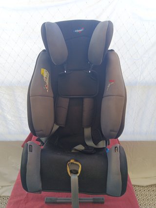 Silla coche niños - Klippan Century ACM