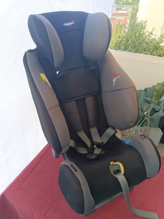 Silla coche niños - Klippan Century ACM