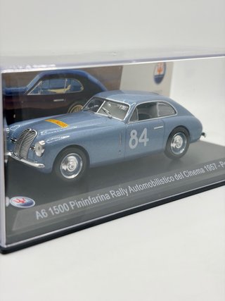 Maserati A6 1500 Pininfarina Rally 1957 1/43