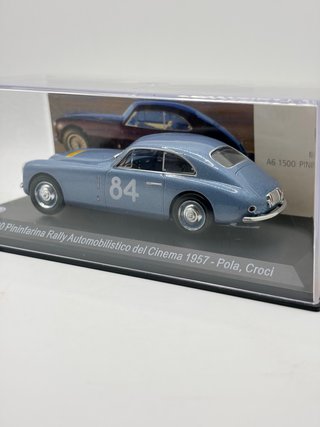 Maserati A6 1500 Pininfarina Rally 1957 1/43