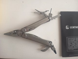 Leatherman Wave+ Navaja Multiusos