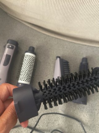 BaByliss Smooth Finish 1200 Secador AS121E